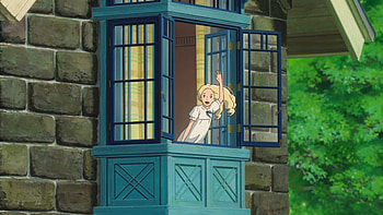 Marnie screencap, Studio Ghibli art, Ghibli characters, Enigmatic storyline HD wallpaper