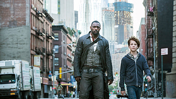 Dark Tower , Idris Elba, Nicholas Hamilton, resolution HD wallpaper
