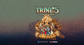 video game, Trine 5: A Clockwork Conspiracy HD wallpaper