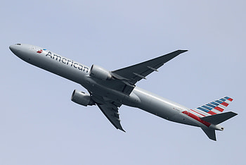 American Airlines, Flight sale, Travel discount, Airline carrier HD wallpaper