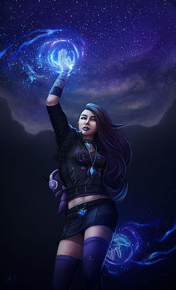 Phase, game, paragon HD phone wallpaper