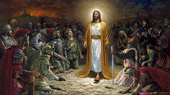 Jesus, Jesus HD wallpaper