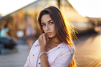 woman, model HD wallpaper