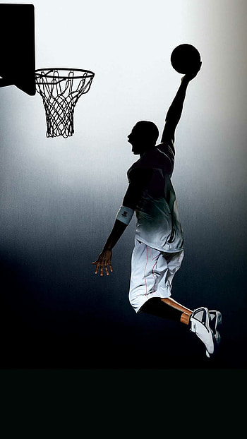 Basketball, Awesome HD phone wallpaper