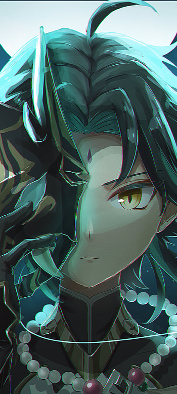 Xiao (Genshin Impact), video game, Genshin Impact HD phone wallpaper
