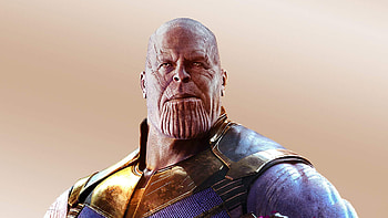 Thanos, Avengers Infinity War, , Marvel superheroes HD wallpaper