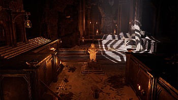Return to Moria – Epic Lord of the Rings Background, video game, The Lord of the Rings: Return to Moria HD wallpaper