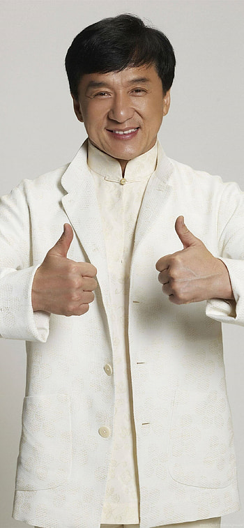 Jackie Chan, , quality, Action movie icon HD phone wallpaper