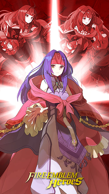 video game, Fire Emblem Heroes HD phone wallpaper