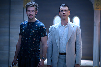 Legion series finale, Mind-twisting journey, Bizarre adventures, Surreal conclusion HD wallpaper
