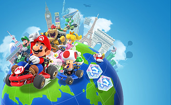 Mario Kart, Exclusive , Classic races, Gaming nostalgia HD wallpaper