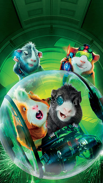 G-Force (2022) movie HD phone wallpaper