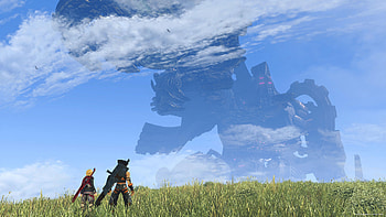 video game, Xenoblade Chronicles HD wallpaper