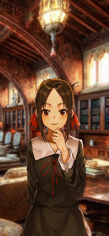 Kaguya Shinomiya - Kaguya-sama: Love is War, Kaguya Shinomiya, Anime, Kaguya-sama: Love is War HD phone wallpaper