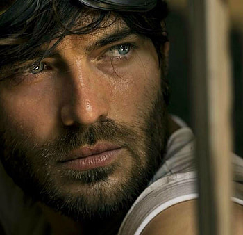 Giulio Berruti, face, actor, man HD wallpaper