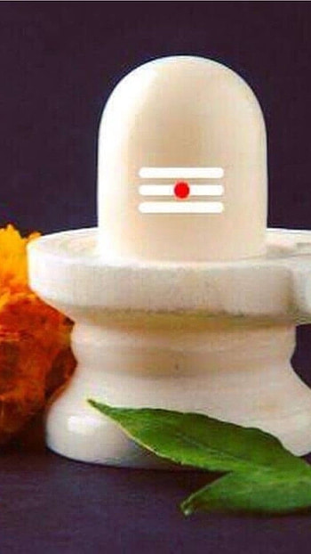 Ujjain Mahakal, White Marble, Shiv Ling HD phone wallpaper