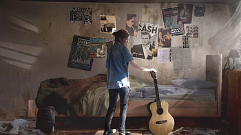 TheLastOfUs, The Last Of Us HD wallpaper