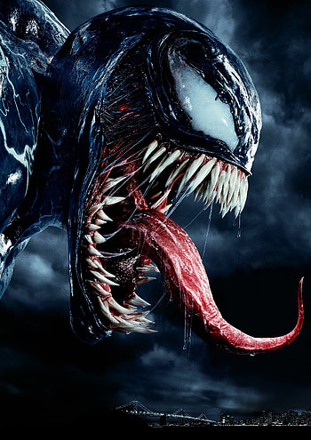 Venom, Android HD phone wallpaper
