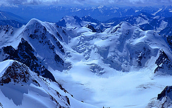 Landscape, Mountains HD wallpaper