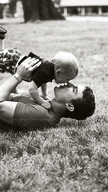 My Lifeline Mom Dad, Father Son, Love HD phone wallpaper
