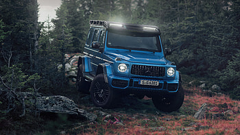 Mercedes Amg G63 4x4, mercedes-g-class, mercedes, mercedes-benz, cars, suv, behance HD wallpaper