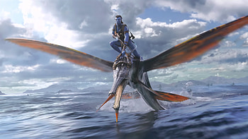 Avatar 2: The Way of Water -, ocean, water, Avatar: The Way of Water HD wallpaper