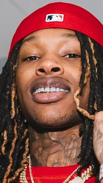 King Von, Smiley Face HD phone wallpaper
