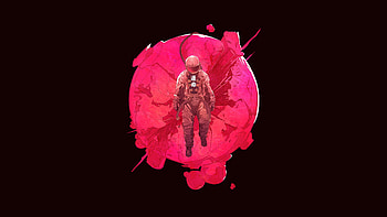 Space And The World Artwork, artist, digital-art, artwork, artstation HD wallpaper