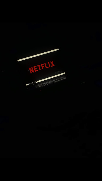 Netflix, teclado, iluminación HD phone wallpaper