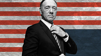House of Cards, Suspenseful narrative, Seductive atmosphere, Striking backgrounds HD wallpaper