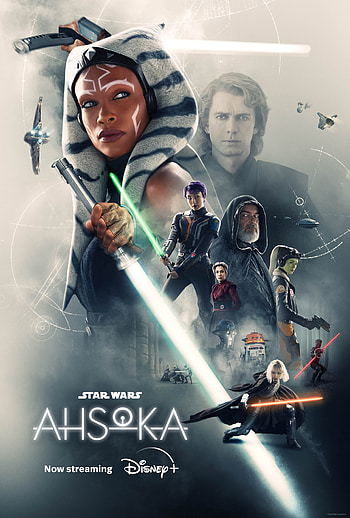 Ahsoka Star Wars Series , TV Show, Ahsoka (2023) HD phone wallpaper