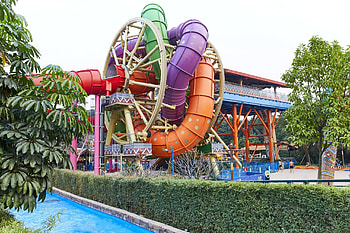 Chimelong China, Waterpark HD wallpaper