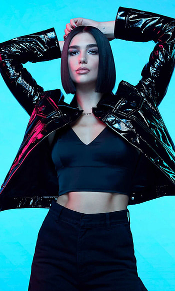 Dua Lipa, Awesome HD phone wallpaper