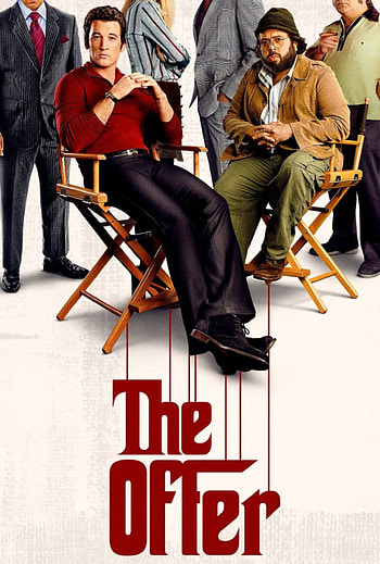The Offer, The Godfather making, Dramatic trailer, Behind the scenes HD phone wallpaper