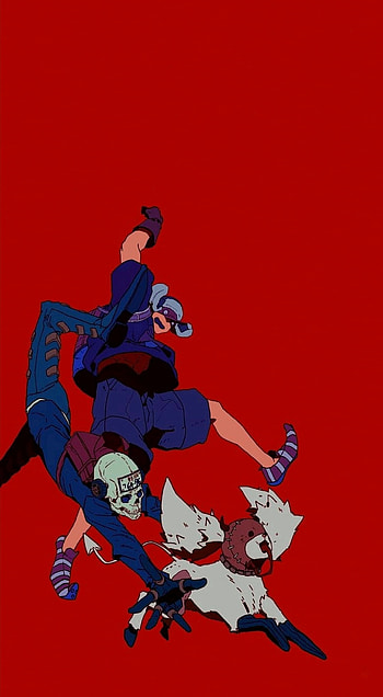 Dorohedoro, manga, anime HD phone wallpaper