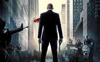Hitman movie , Movie background HD wallpaper