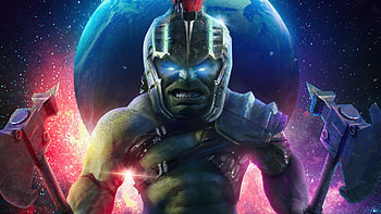 Hulk The Strongest Avenger, hulk, superheroes, artist, artwork, digital-art, deviantart HD wallpaper