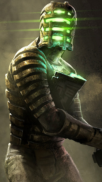 Dead Space, Gaming HD phone wallpaper