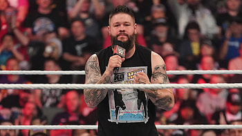 Kevin Owens, Hopes for life HD wallpaper
