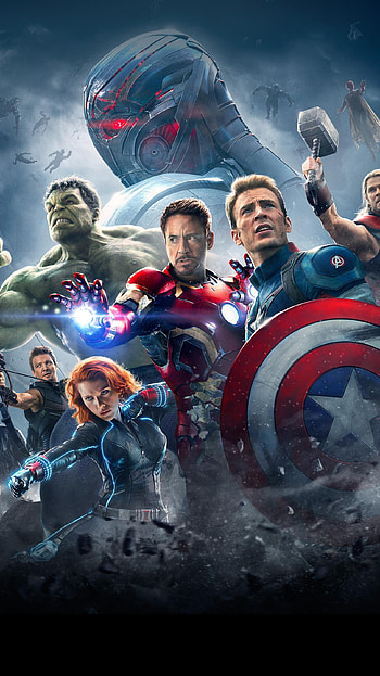 Avengers: Age of Ultron (2022) movie HD phone wallpaper