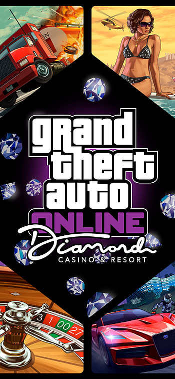 Grand Theft Auto 5, GTA 5 casino DLC 2019, XS Max HD phone wallpaper