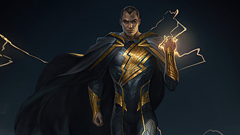Black Adam, Injustice HD wallpaper