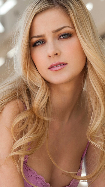Abigaile Johnson, cute, pstar HD phone wallpaper