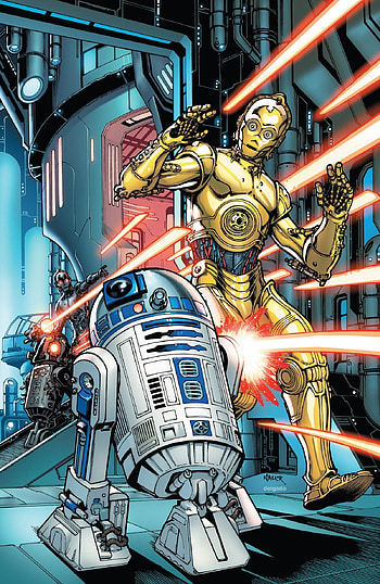 Variant cover, Vader Down, Star Wars comics, Star Wars art HD phone wallpaper