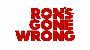Logo, Ron's Gone Wrong HD wallpaper