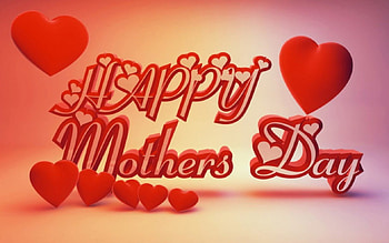 Happy Mother's Day, moms day, Happy Mothers Day, mom, mother, mohters day HD wallpaper