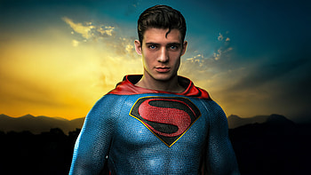 A Legacy Of Superman, superman-legacy, superman, superheroes, dc-comics, movies, artwork, artist, digital-art, david-corenswet, artstation HD wallpaper