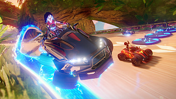 Disney Speedstorm Racing, video game, Disney Speedstorm HD wallpaper