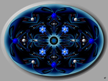 Centering the Mind, eye candy, fractal, abstract HD wallpaper