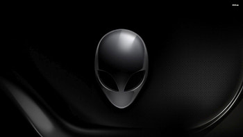 ... Black Alienware - 1203685 ... HD wallpaper